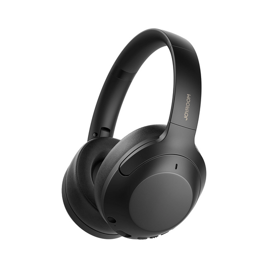 Manos libres Bluetooth Joyroom JR-JH2, A2DP, ANC, Negro