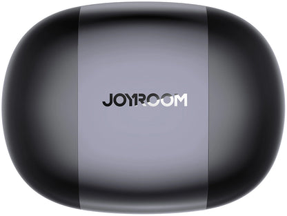 Manos libres Bluetooth Joyroom Open Ear JR-OE4, TWS, Negro