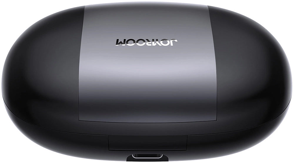 Manos libres Bluetooth Joyroom Open Ear JR-OE4, TWS, Negro