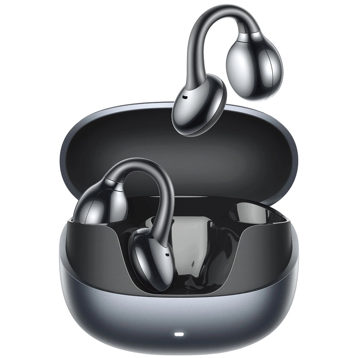 Manos libres Bluetooth Joyroom Openfree JR-OE3, TWS, Negro