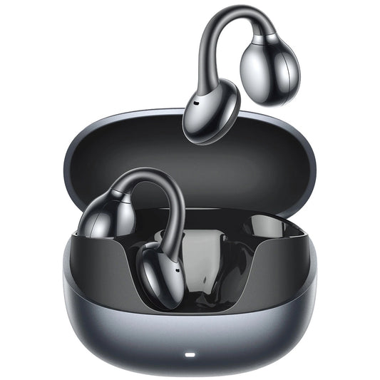 Manos libres Bluetooth Joyroom Openfree JR-OE3, TWS, Negro