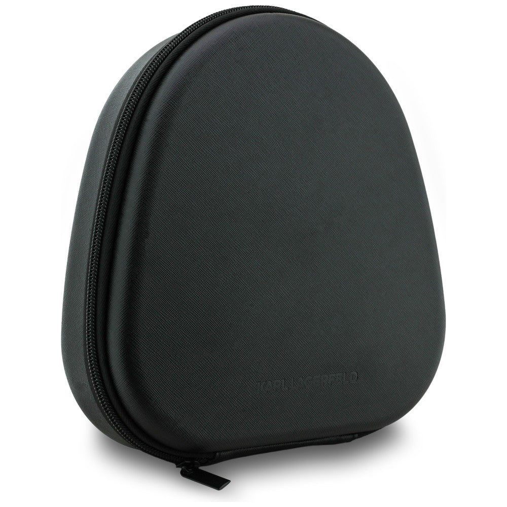 Manos libres Bluetooth Karl Lagerfeld Grained Initials, A2DP, ANC, Negro