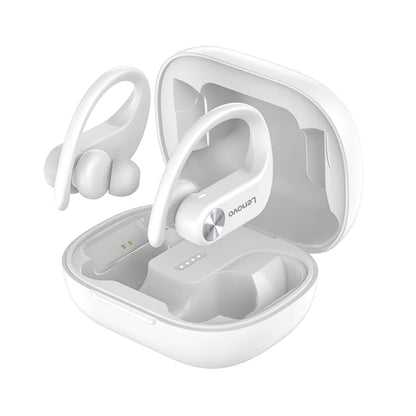 Manos libres Bluetooth Lenovo LivePods LP7, TWS, Blanco, Reacondicionado 