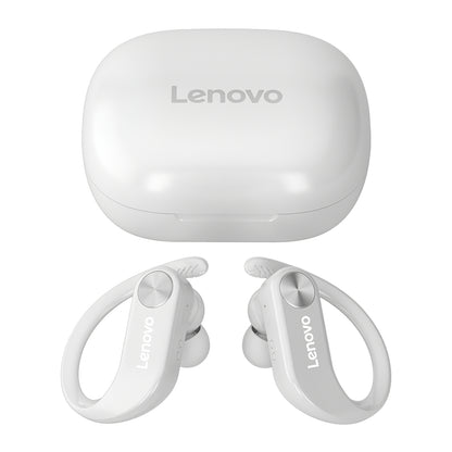 Manos libres Bluetooth Lenovo LivePods LP7, TWS, Blanco 