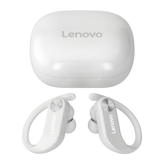 Manos libres Bluetooth Lenovo LivePods LP7, TWS, Blanco 