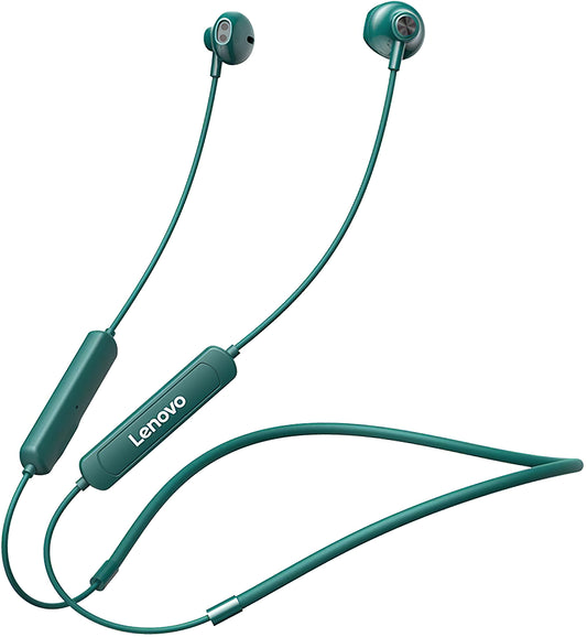 Manos libres Bluetooth Lenovo SH1, A2DP, Verde