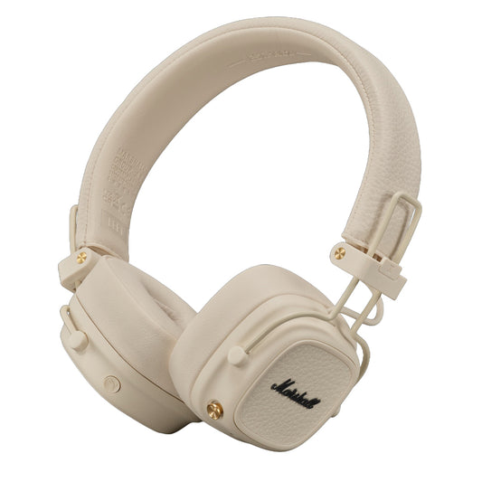 Manos libres Bluetooth Marshall Major V, A2DP, Blanco