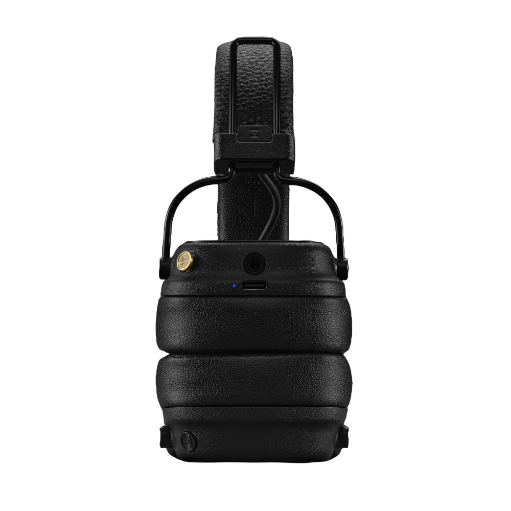 Handsfree Bluetooth Marshall Major V, A2DP, Negro