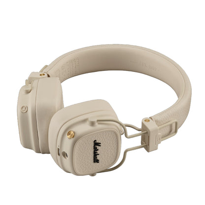 Manos libres Bluetooth Marshall Major V, A2DP, Blanco
