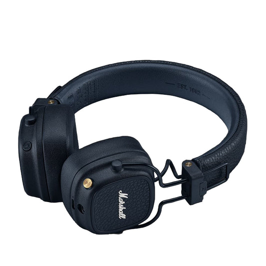 Manos libres Bluetooth Marshall Major V, A2DP, Azul