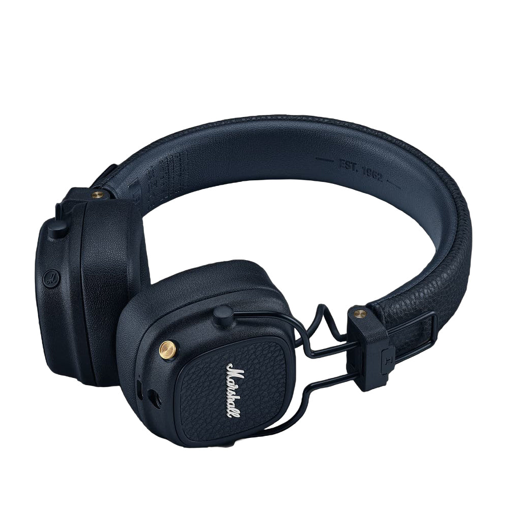 Manos libres Bluetooth Marshall Major V, A2DP, Azul