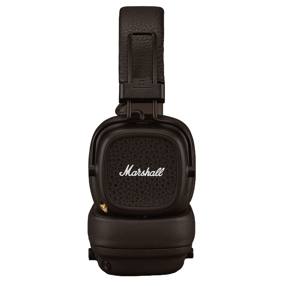 Manos libres Bluetooth Marshall Major V, A2DP, Marrón
