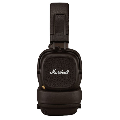 Manos libres Bluetooth Marshall Major V, A2DP, Marrón