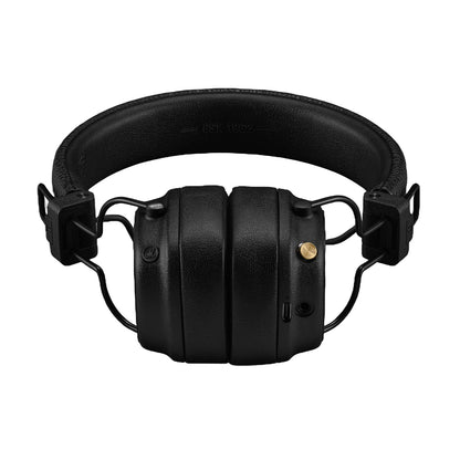 Handsfree Bluetooth Marshall Major V, A2DP, Negro