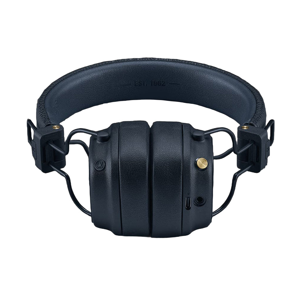 Manos libres Bluetooth Marshall Major V, A2DP, Azul