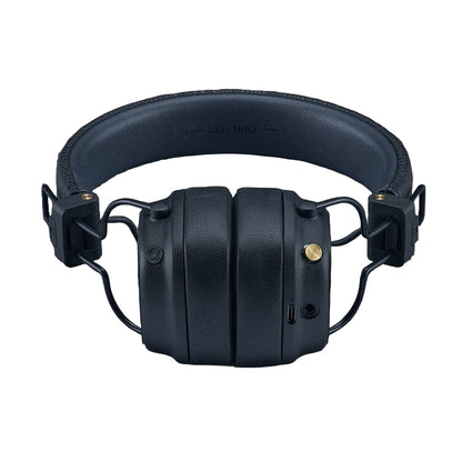 Manos libres Bluetooth Marshall Major V, A2DP, Azul