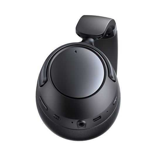 Manos libres Bluetooth McDodo HP-1400 T01, A2DP, ANC, Negro