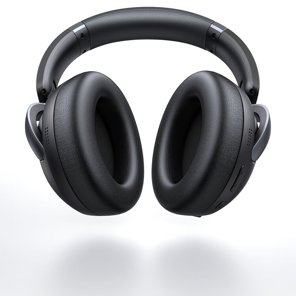 Manos libres Bluetooth McDodo HP-1400 T01, A2DP, ANC, Negro