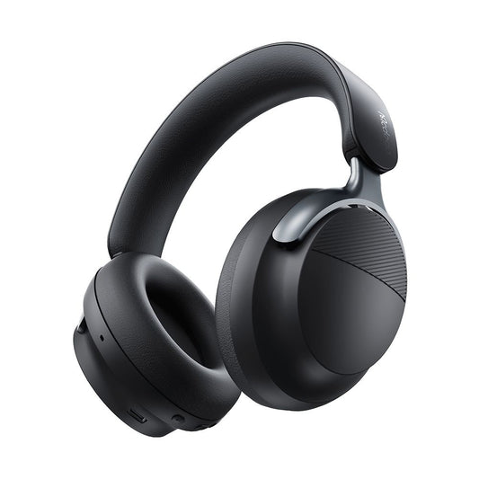 Manos libres Bluetooth McDodo HP-1420 T02, A2DP, ANC, Negro