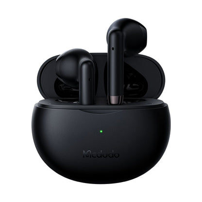 Handsfree Bluetooth McDodo HP-8031 B01, TWS, Negro