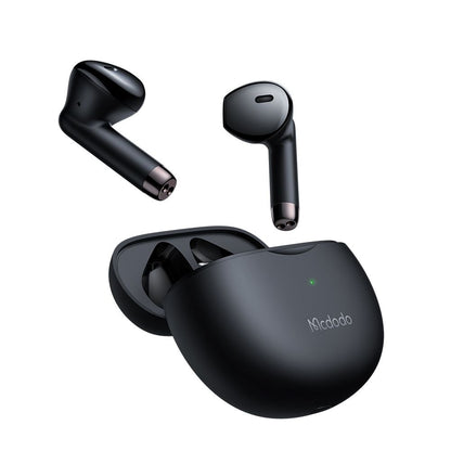Handsfree Bluetooth McDodo HP-8031 B01, TWS, Negro