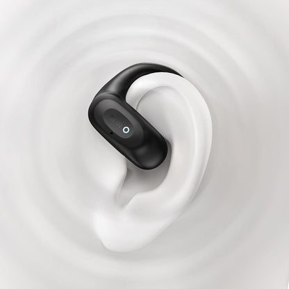 Manos libres Bluetooth McDodo HP-8050 Air O2, TWS, Negro