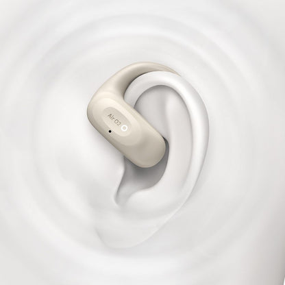 Manos libres Bluetooth McDodo HP-8051 Air O2, TWS, Beige