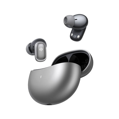 Handsfree Bluetooth McDodo HP-8221 Speak A01, TWS, ANC, Plateado