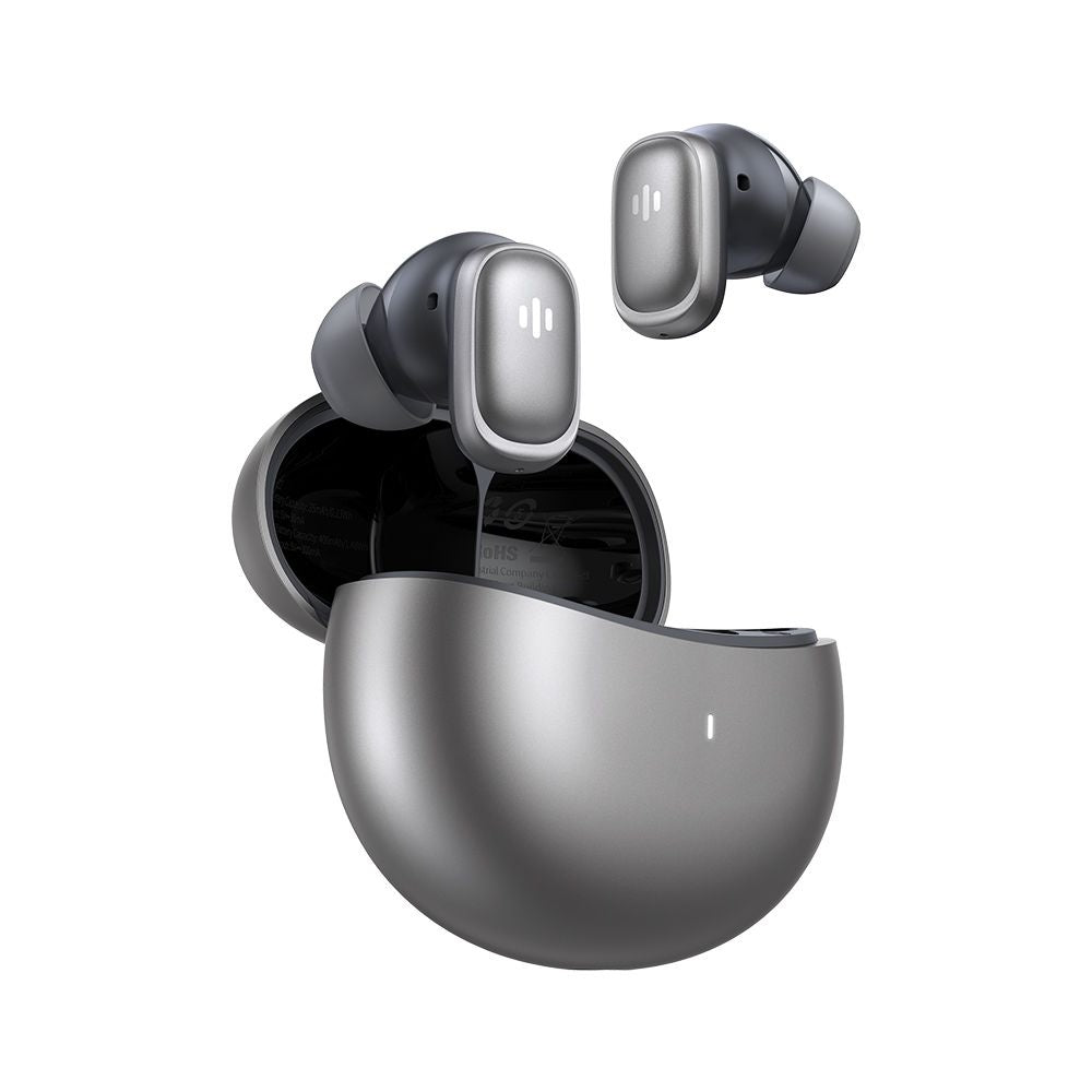 Handsfree Bluetooth McDodo HP-8221 Speak A01, TWS, ANC, Plateado