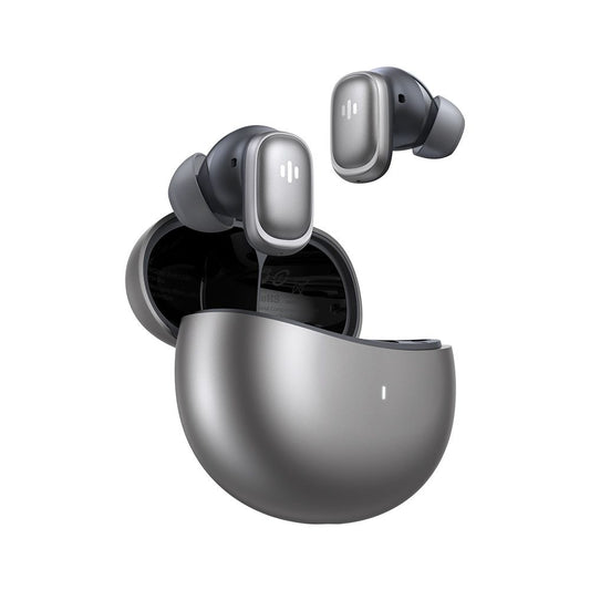 Handsfree Bluetooth McDodo HP-8221 Speak A01, TWS, ANC, Plateado