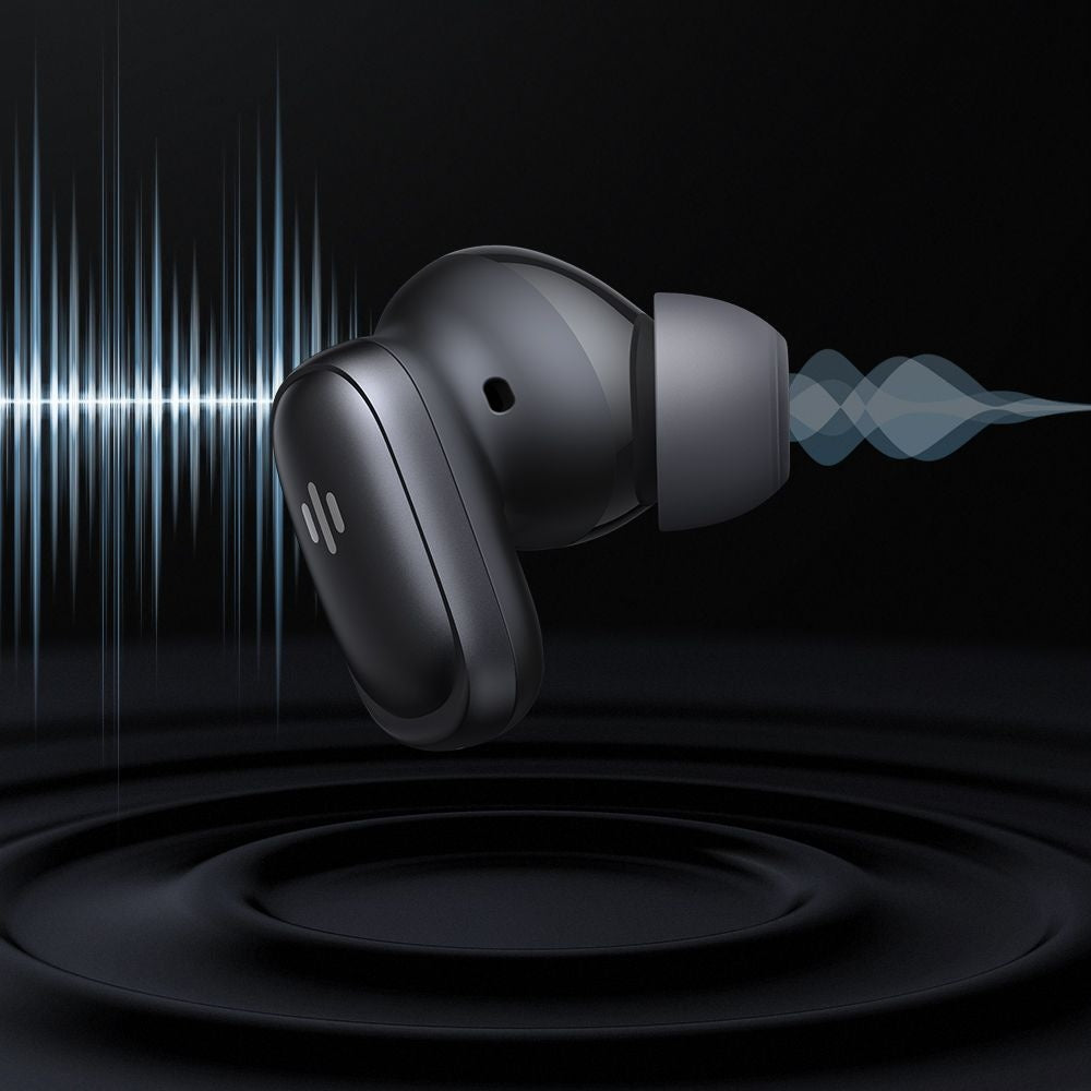 Handsfree Bluetooth McDodo HP-8221 Speak A01, TWS, ANC, Plateado