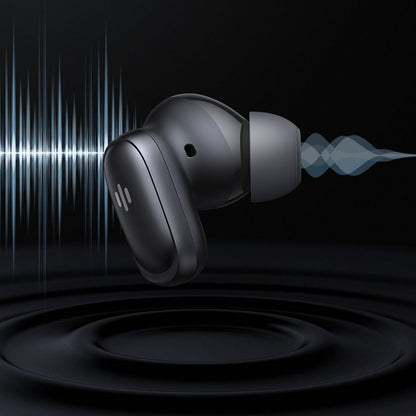 Handsfree Bluetooth McDodo HP-8221 Speak A01, TWS, ANC, Plateado