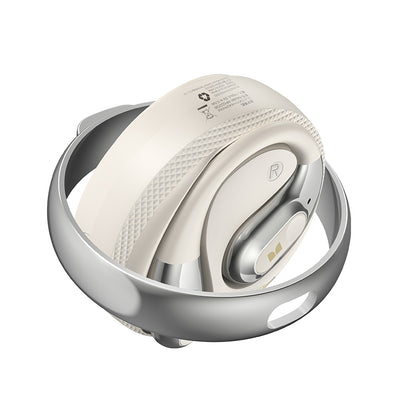 Manos libres Bluetooth Monster AC330 AI Traducción, TWS, Blanco
