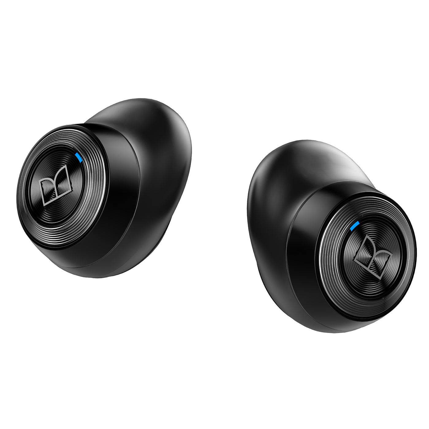 Manos libres Bluetooth Monster Achieve 100 AirLinks, TWS, Negro