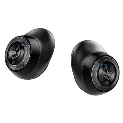 Manos libres Bluetooth Monster Achieve 100 AirLinks, TWS, Negro