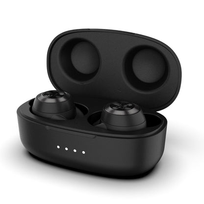 Manos libres Bluetooth Monster Achieve 100 AirLinks, TWS, Negro