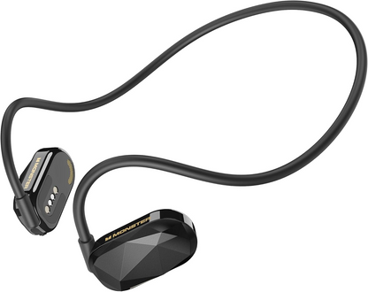 Bluetooth Handsfree Monster Aria Free, A2DP, Black