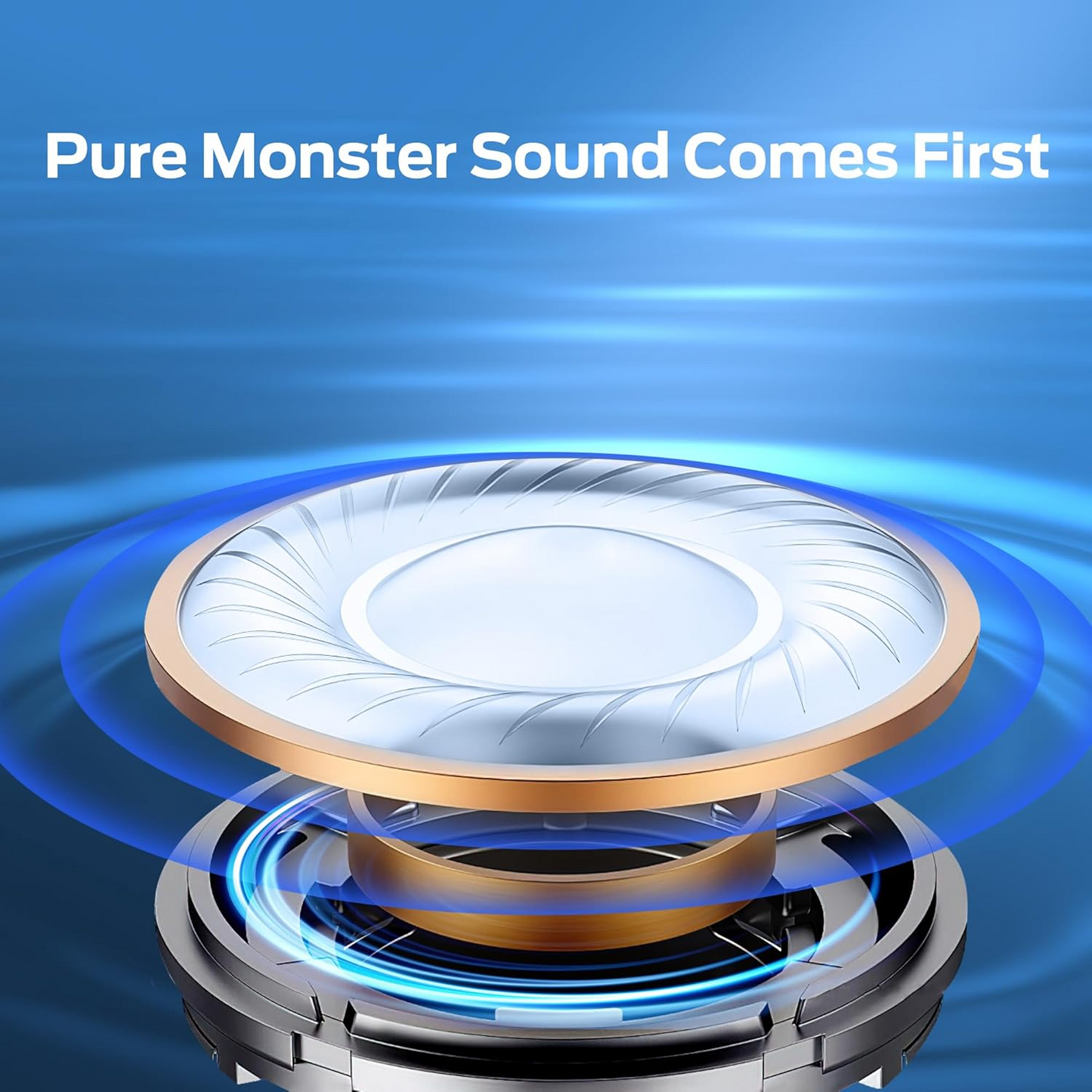 Manos libres Bluetooth Monster Aria Free, A2DP, Negro