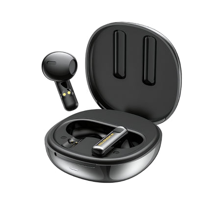 Manos libres Bluetooth Monster N-Lite 209, TWS, Negro