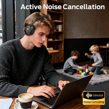 Manos libres Bluetooth Monster N-tune mini 02, A2DP, ANC, Negro