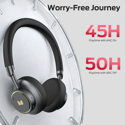 Manos libres Bluetooth Monster N-tune mini 02, A2DP, ANC, Negro