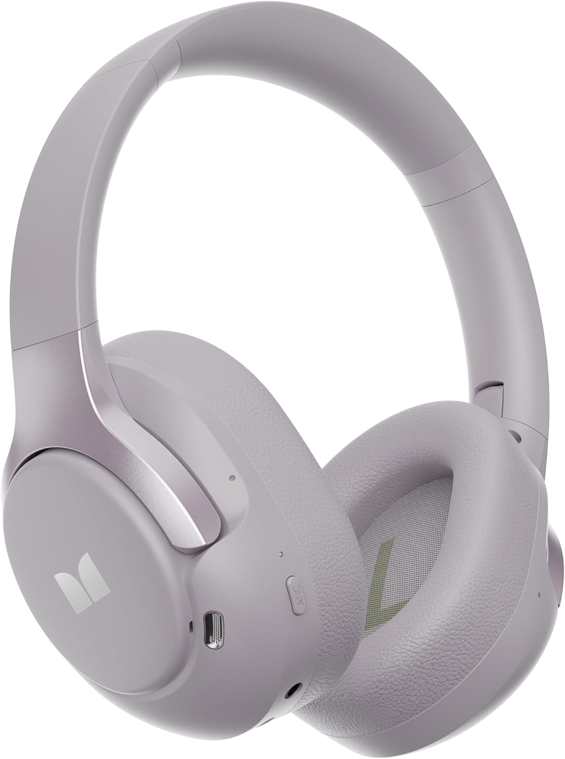 Manos libres Bluetooth Monster Persona 5th, MultiPoint, A2DP, ANC, Azul