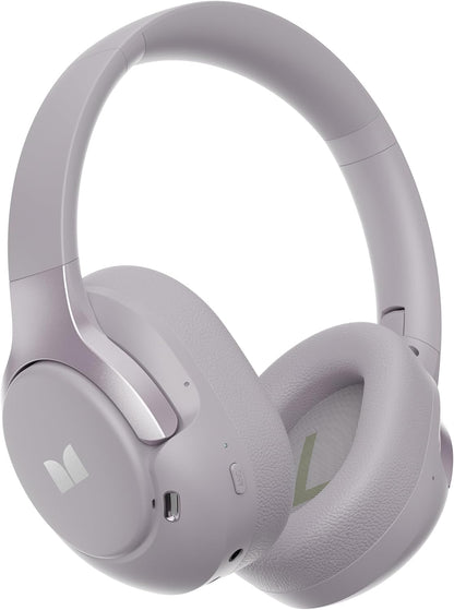 Manos libres Bluetooth Monster Persona 5th, MultiPoint, A2DP, ANC, Azul