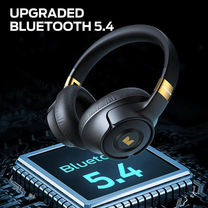Manos libres Bluetooth Monster Persona SE, A2DP, ANC, Negro