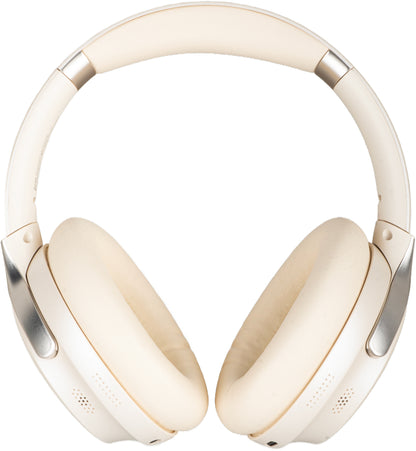 Handsfree Bluetooth Monster QuiteFit V3, MultiPoint, A2DP, ANC, White