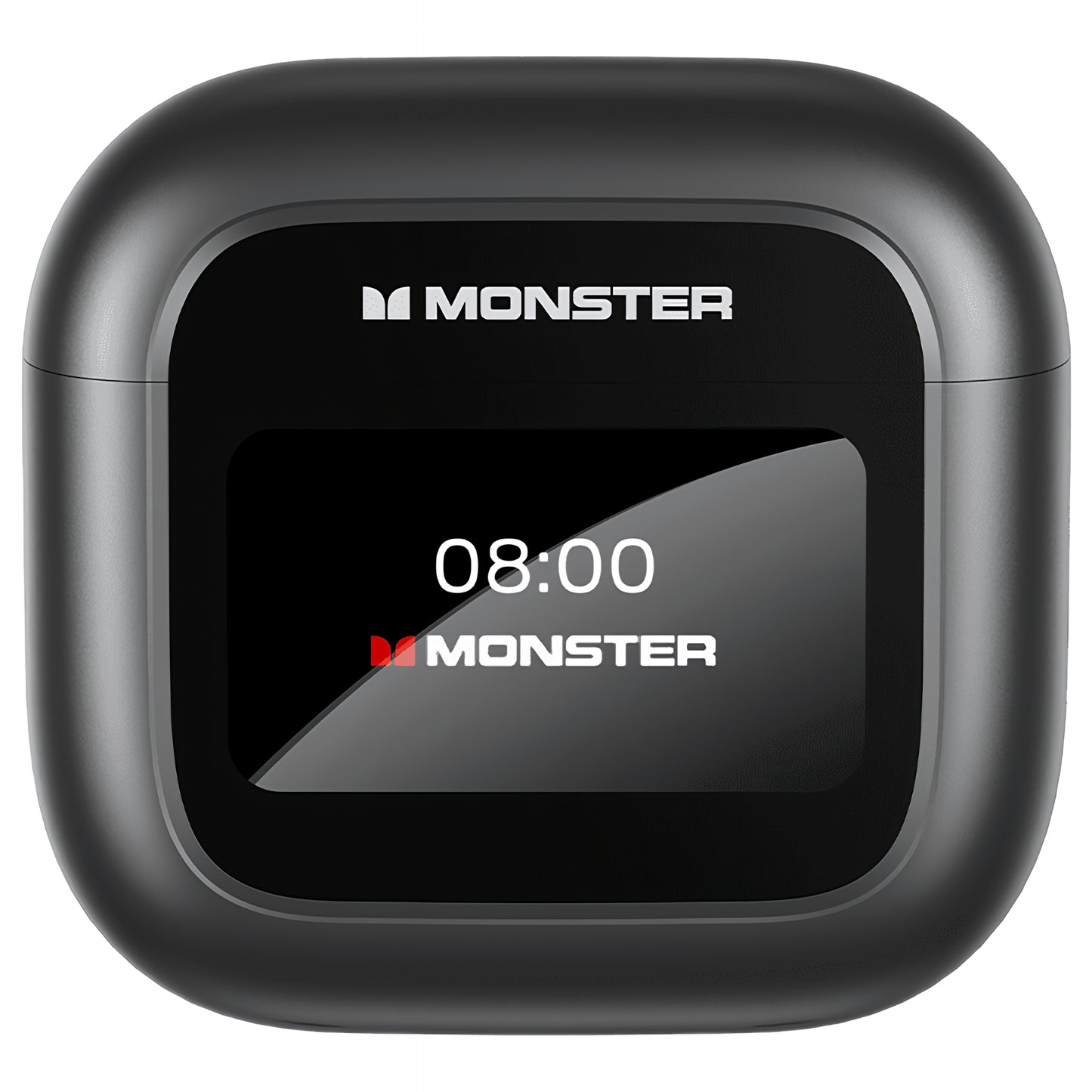 Manos libres Bluetooth Monster TH300, TWS, Negro