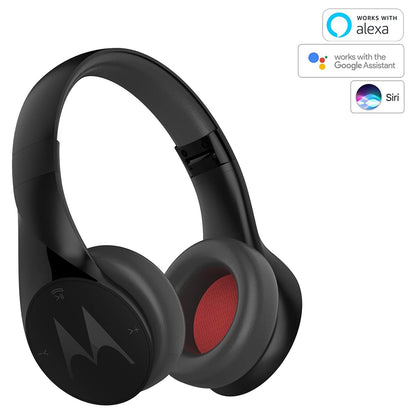 Handsfree Bluetooth Motorola Moto XT500, MultiPoint, A2DP, Negro