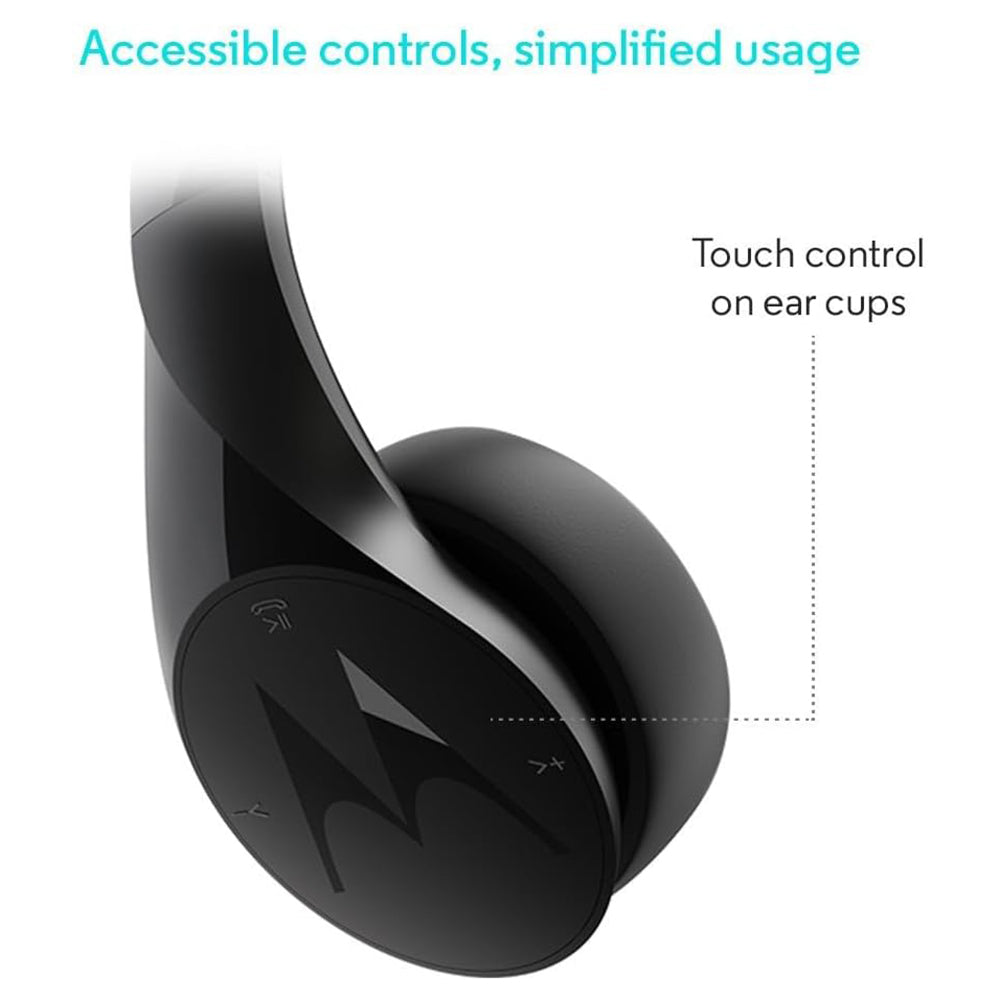 Handsfree Bluetooth Motorola Moto XT500, MultiPoint, A2DP, Negro