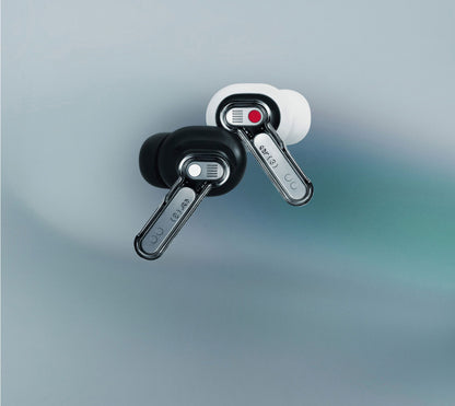 Auriculares Bluetooth Nothing Ear (3) B173, TWS, ANC, MultiPoint, Blanco