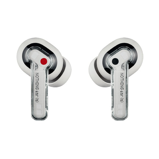 Auriculares Bluetooth Nothing Ear (a) B162, TWS, ANC, MultiPoint, Blanco
